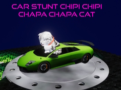 게임 Car Stunt Chipi Chipi Chapa Chapa Cat