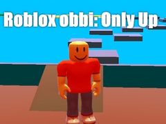 게임 Roblox obbi: Only Up
