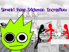 게임 Sprunki Rage Stickman Incredibox