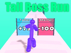 게임 Tall Boss Run