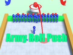 게임 Army Roll Push