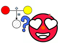 게임 Kids Quiz: Color Mixing Gamef