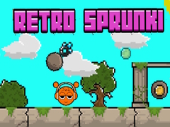 게임 Retro Sprunki