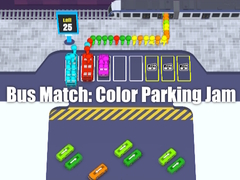 게임 Bus Match: Color Parking Jam