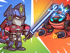게임 Hero Tower Wars Merge Puzzle