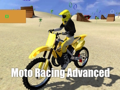 게임 Moto Racing Advanced