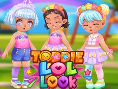 게임 Toddie LOL Look