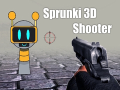 게임 Sprunki 3D Shooter