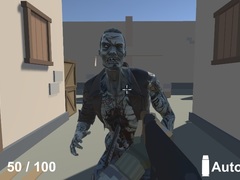 게임 Zombie FPS
