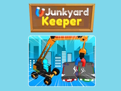 게임 Junkyard Keeper 