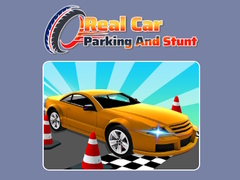 게임 Real Car Parking And Stunt 