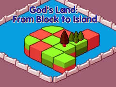 게임 God's Land: From Block to Island