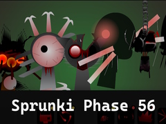 게임 Sprunki Phase 56