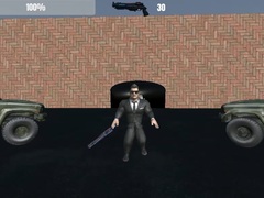 게임 Cyborg Killer