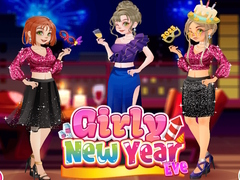 게임 Girly New Year Eve