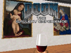 게임 DOOM: The Gallery Experience