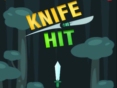 게임 KnifeHit
