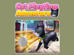 게임 Cat Playtime Adventure 