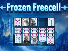 게임 Frozen Freecell