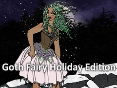 게임 Goth Fairy Holiday Edition
