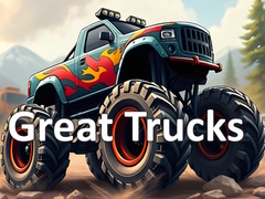 게임 Great Trucks
