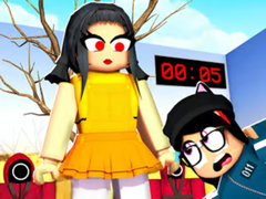게임 Jigsaw Puzzle: Squid Game VS Roblox