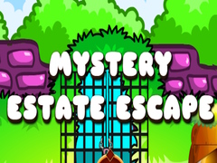 게임 Mystery Estate Escape