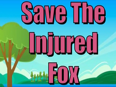 게임 Save The Injured Fox