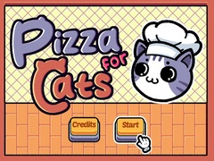게임 Pizza for cats