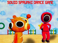 게임 Squid Sprunki Dance Game