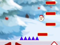 게임 Christmas Gift Jump