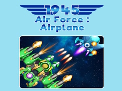 게임 1945 Air Force: Airplane 