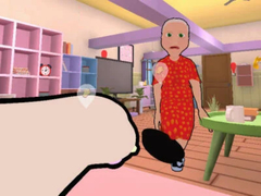 게임 Cat & Granny: Escape