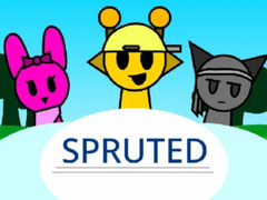 게임 Sprunki Spruted