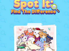 게임 Spot It: Find The Difference