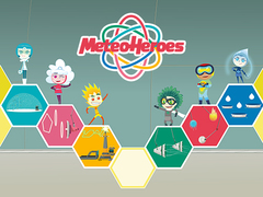 게임 Meteoheroes