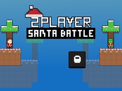 게임 2 Player Santa Battle