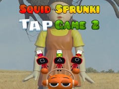게임 Squid Sprunki Tap 2