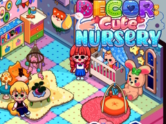 게임 Decor: Cute Nursery