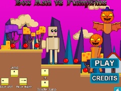 게임 Box Man Vs Pumpkins