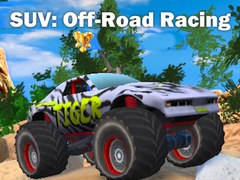 게임 SUV: Off-Road Racing