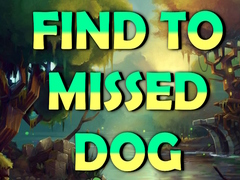 게임 Find To Missed Dog