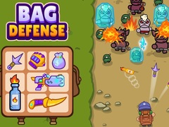 게임 Bag Defense