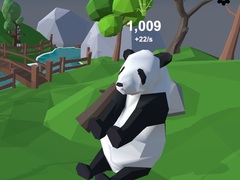 게임 PandaClicker