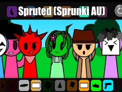 게임 Spruted (Sprunki AU)