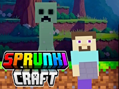 게임 Sprunki Craft