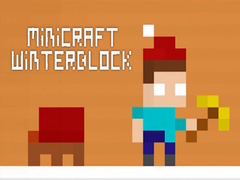 게임 Minicraft Winterblock