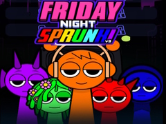 게임 Friday Night Sprunki v 3