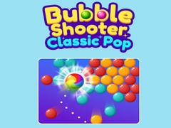 게임 Bubble Shooter Classic Pop