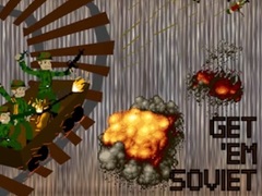 게임 Get 'em Soviet